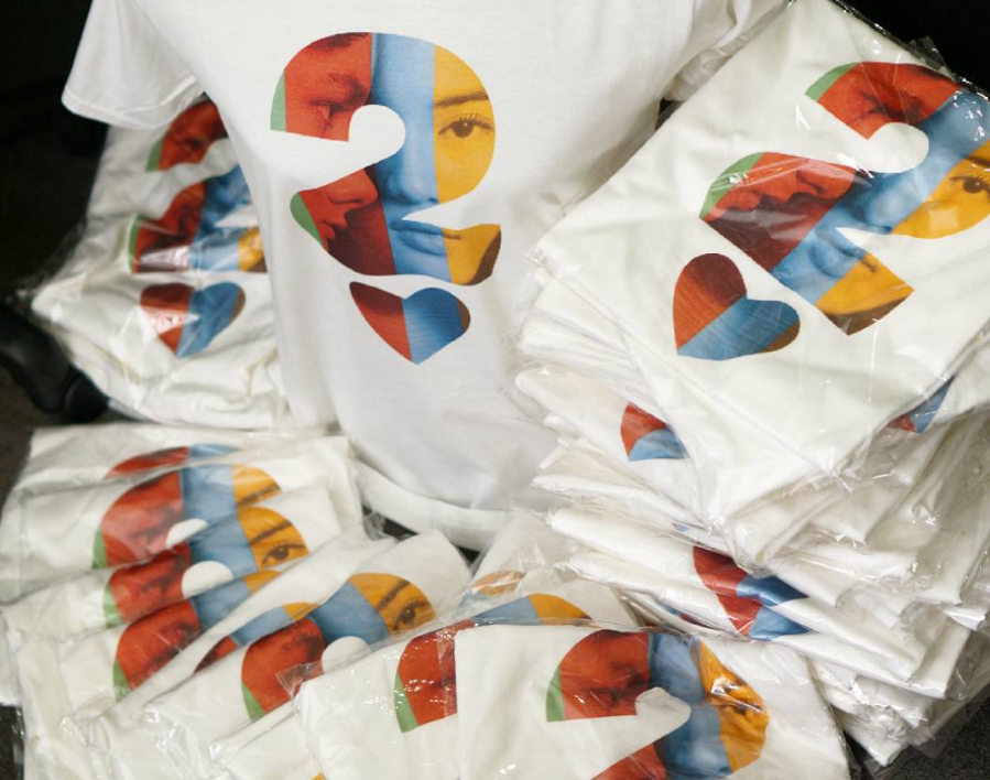 Kaos Film AADC 2 Original