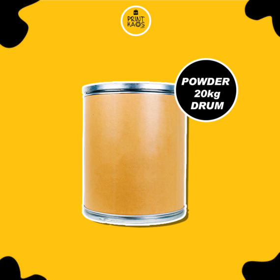 Powder 20kg | Drum
