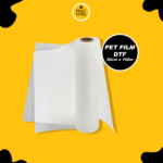 Pet Film DTF 30cm x 100m | Single Side